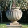 Stein Gartenvase Antik - Buckinghamshire -Pflanztöpfe Verkaufsgeschäft stein gartenvase antik buckinghamshire
