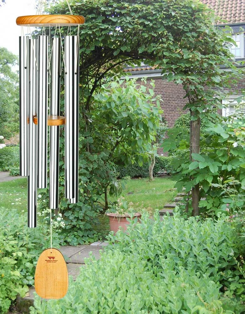 Windspiel Mit Klang - Chimes Of Lun 4 Windspiel Mit Klang - Chimes Of Lun – Bild 2